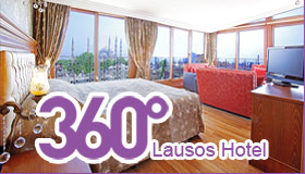 360 Hotel Lausos