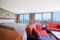 junior suite with bosphorus view