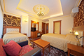 Hotel istanbul large triple room