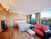 Room with sea of Marmara view in Sultanahmet